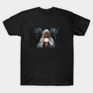 Priestess AI T-Shirt